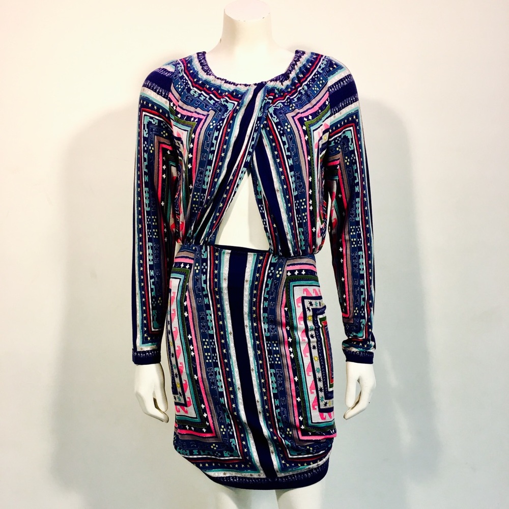 Mara Hoffman Printed Knee-Length Dress